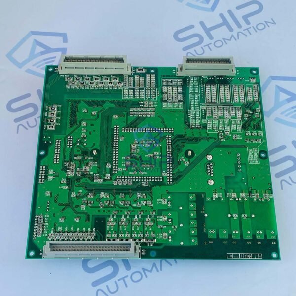 Nabtesco GCC-101-01 | PCB
