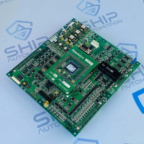 Nabtesco GCC-101-01 | PCB