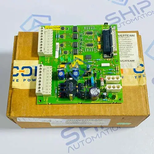 Converteam GDS1007-4001 | PCB