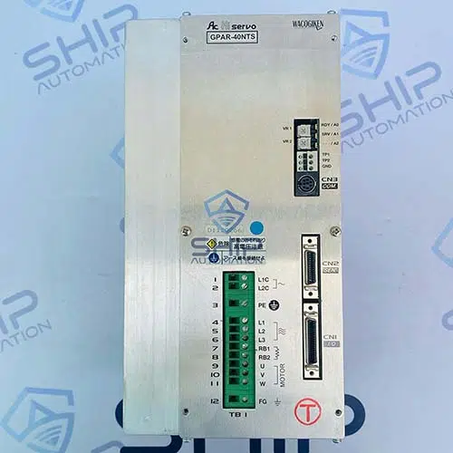 Nabco GPAR-40NTS | AC Hi Servo Drive 