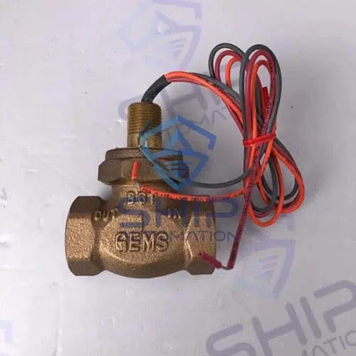 Gems Sensors GPM,FS200 | Flow Switch