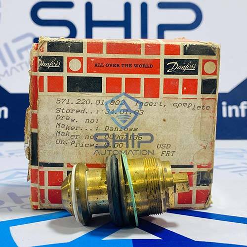 Danfoss GVC18 Insert Assembly