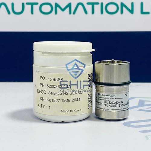 Salwico Consilium H2 (5200262-14A) | Disposable Sensor