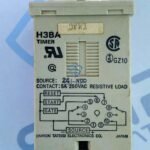 Omron H3BA | Timer Relay - Image 5