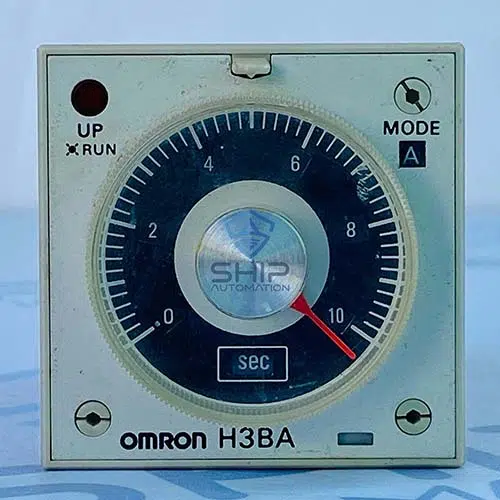 Omron H3BA | Timer Relay