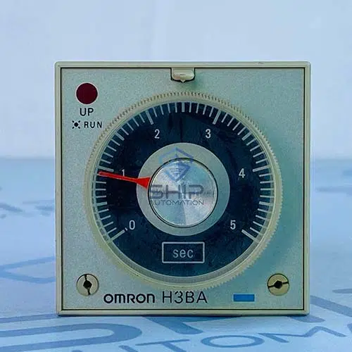 Omron H3BA-8H-305 | Timer Relay