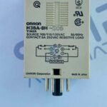 Omron H3BA-8H-305 | Timer Relay - Image 5