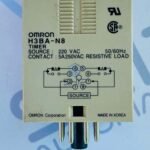 Omron H3BA-N8 | Timer Relay - Image 5