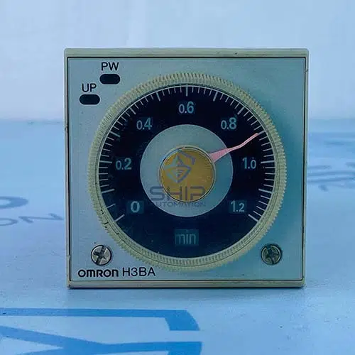 Omron H3BA-N8H | Timer Relay