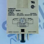 Omron H3BA-N8H | Timer Relay - Image 5