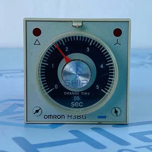 Omron H3BG-8 | Timer Relay