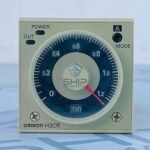 Omron H3CR-A8 | Timer Relay
