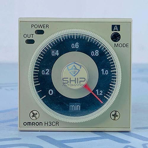 Omron H3CR-A8 | Timer Relay