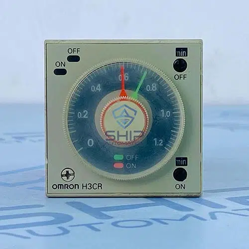 Omron H3CR-F8 | Timer Relay