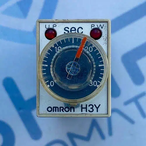 Omron H3Y-4 | Timer