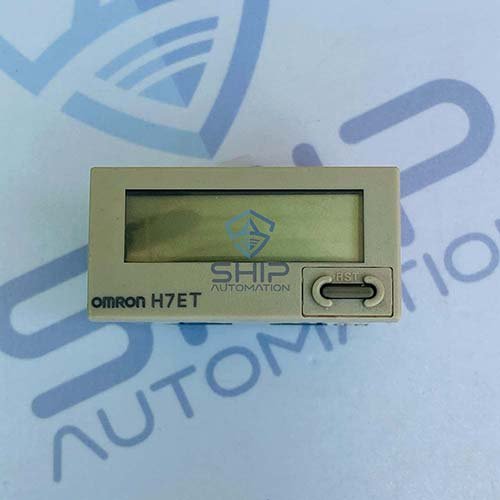Omron H7ET-NV | Time Counter