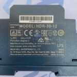 Mean Well HDR-30-12 | Power Supply - Image 5