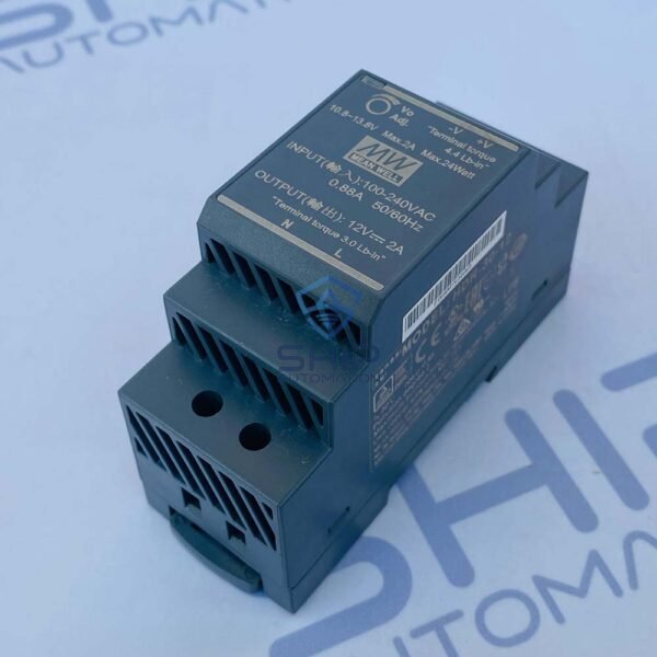 Mean Well HDR-30-12 | Power Supply