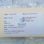 Hernis Scan Systems HE 200 | Interface Card - Image 5