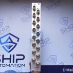 Hernis Scan System HE404SW | Channel PCB - Image 2