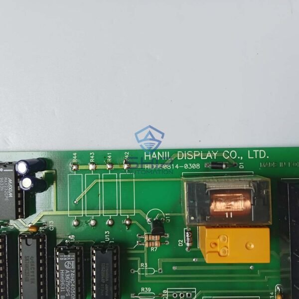 Hanil Display HID950814-0308 | PCB Card