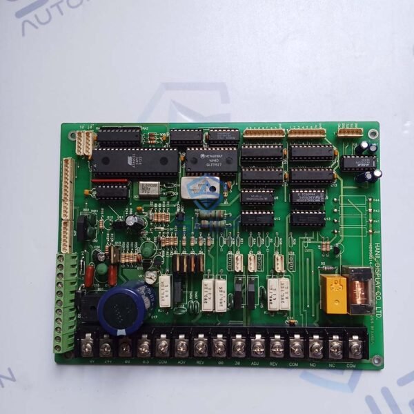 Hanil Display HID950814-0308 | PCB Card
