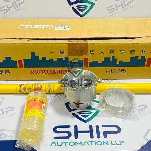 Tokyo Disaster HK-3 | Heating Tester