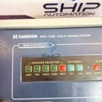 Hanshin HPA-7300 | Public Address System Main Unit - Image 5