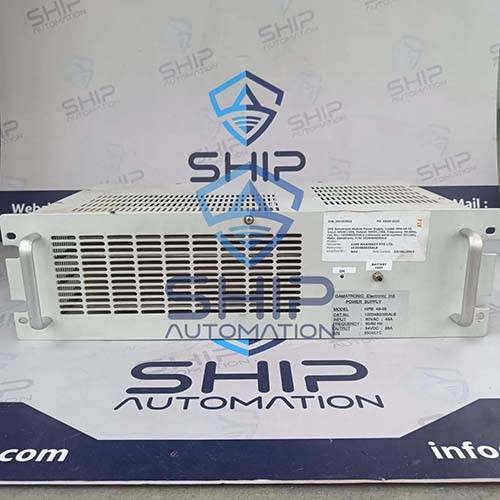 Gamatronic Electronic Ind. HPS 48-35 |	Power Supply