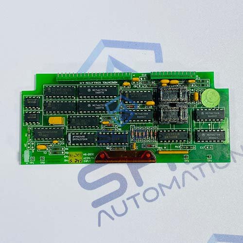 Norcontrol HS-2032 | PCB