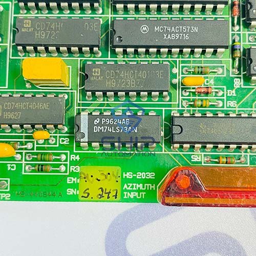 HS 2032 (5) Norcontrol HS-2032 | PCB
