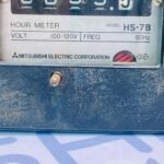 Mitsubishi HS-7B | Hour Meter - Image 5