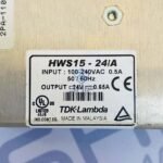 TDK Lambda HWS15-24A | AC To DC Power Supply - Image 5