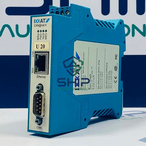 Kongsberg IXXAT CAN@net II