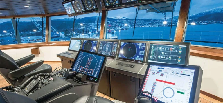 How To Choose The Right Dynamic Positioning System For Your Vessel Type