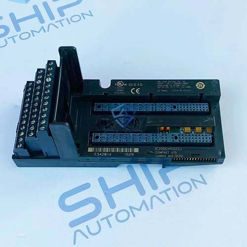 GE Fanuc IC200CHS022J | Expansion Base
