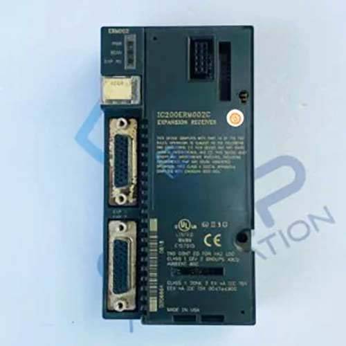 GE Fanuc IC200ERM002C | Expansion Transmitter Module