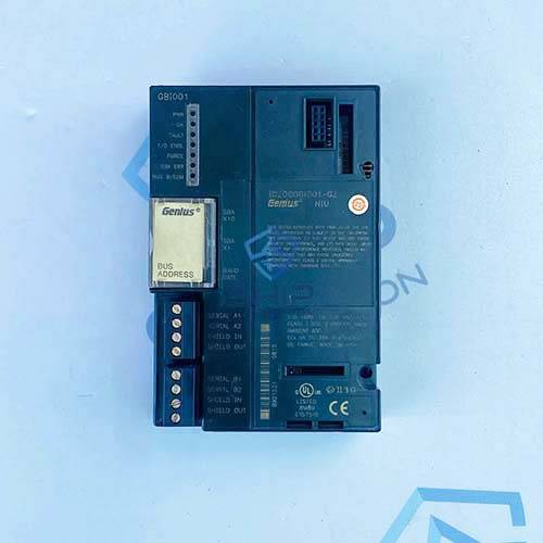 GE Fanuc/Genius IC200GBI001-GJ | Network Interface Module
