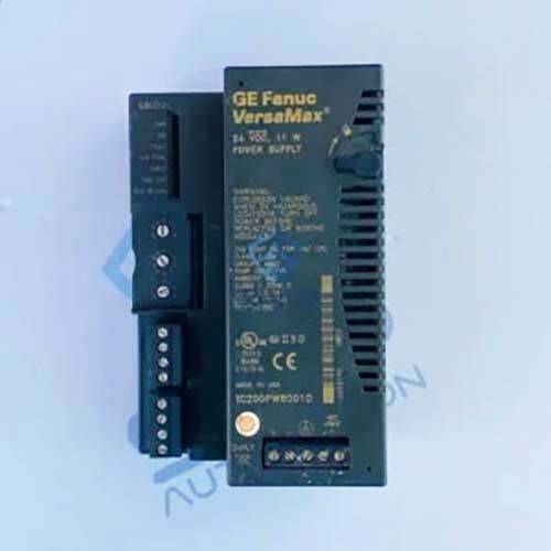 GE Fanuc/VersaMax IC200PWR001D | Power Supply Module