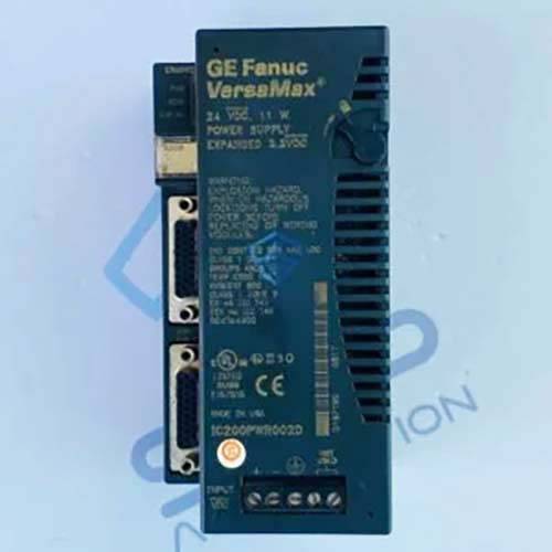 GE Fanuc/VersaMax IC200PWR002D | Power Supply Module