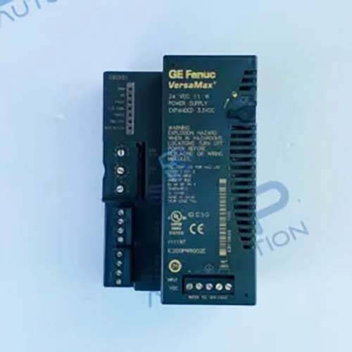 GE Fanuc/VersaMax IC200PWR002E | Power Supply Module