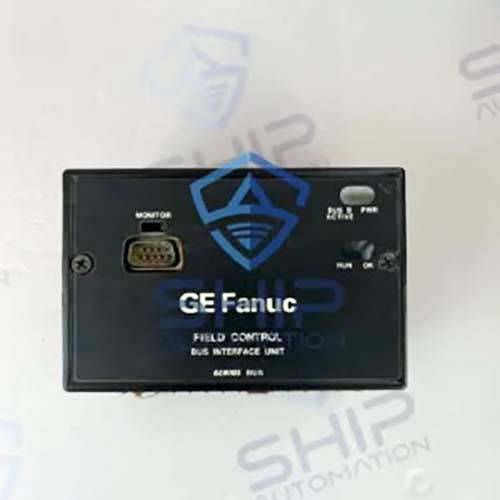 Ge Fanuc IC670GBI002J | Field Control Bus Interface Unit