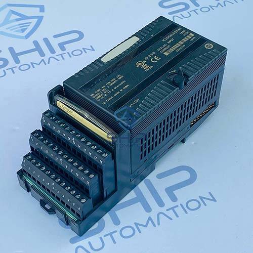 GE Fanuc IC200ALG264G | Analog Input