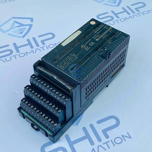 GE Fanuc IC200ALG326D | Analog Input