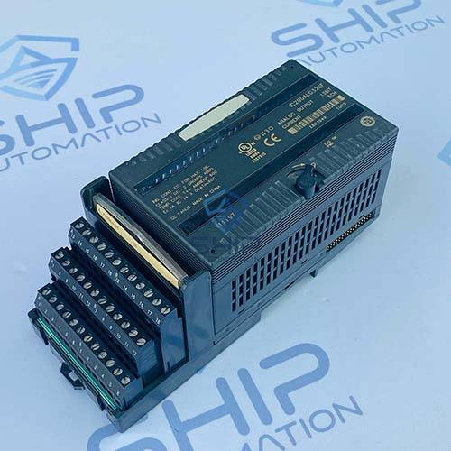 GE Fanuc IC200ALG326F | Analog Input