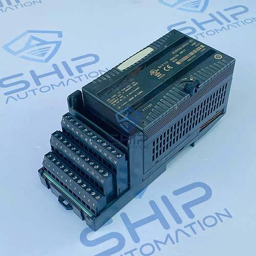 GE Fanuc IC200ALG620-GD | Analog Input