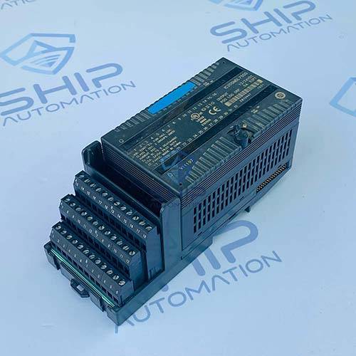 GE Fanuc IC200MDL750G | Analog Input