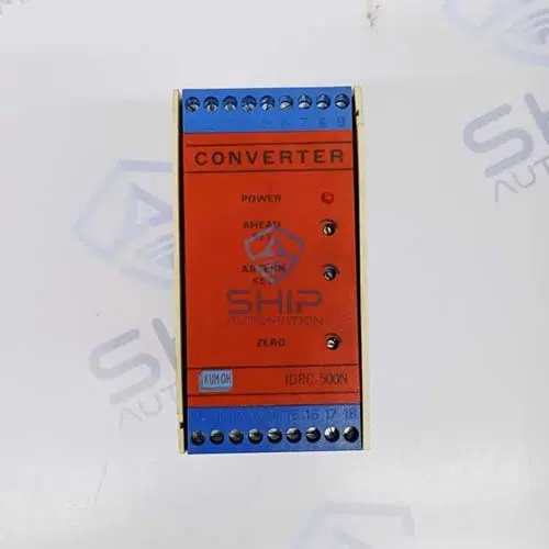 Kumoh IDRC-500N | Converter