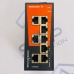 Weidmuller IE-SW-BLO8-8TX | Ethernet Switch (1240900000)
