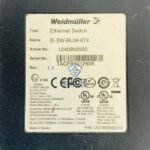 Weidmuller IE-SW-BLO8-8TX | Ethernet Switch (1240900000) - Image 5